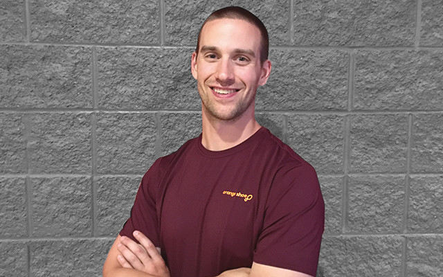 Orange Shoe Personal Fitness - Fitchburg