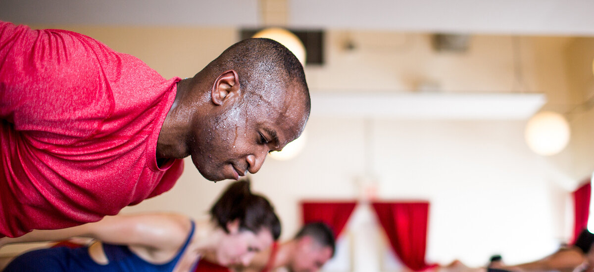 Power Yoga Canada City Centre (Rathburn)