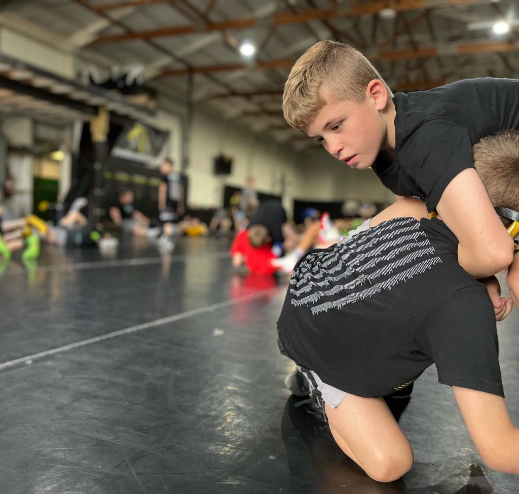 Thoroughbred Wrestling Academy