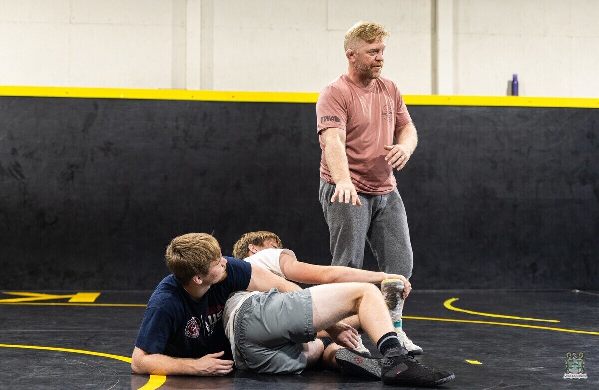 Thoroughbred Wrestling Academy
