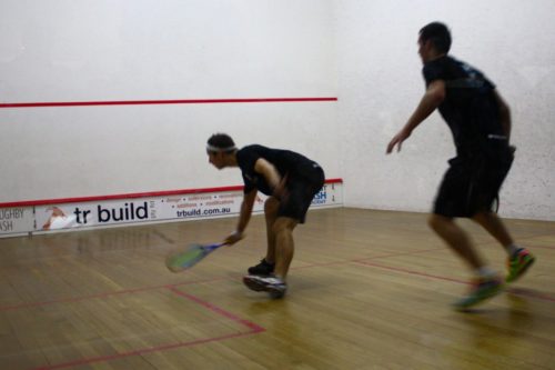 Willoughby Squash Club
