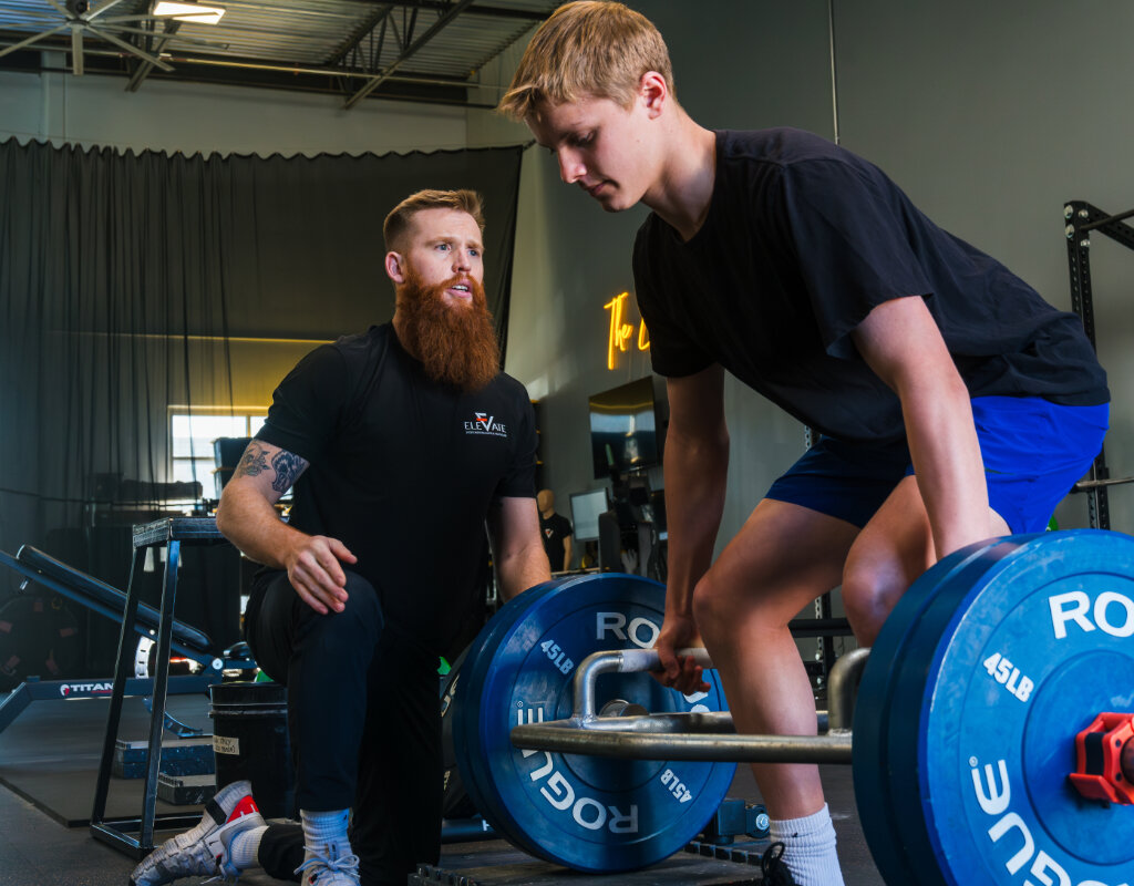 Elevate Sports Performance and Healthcare
