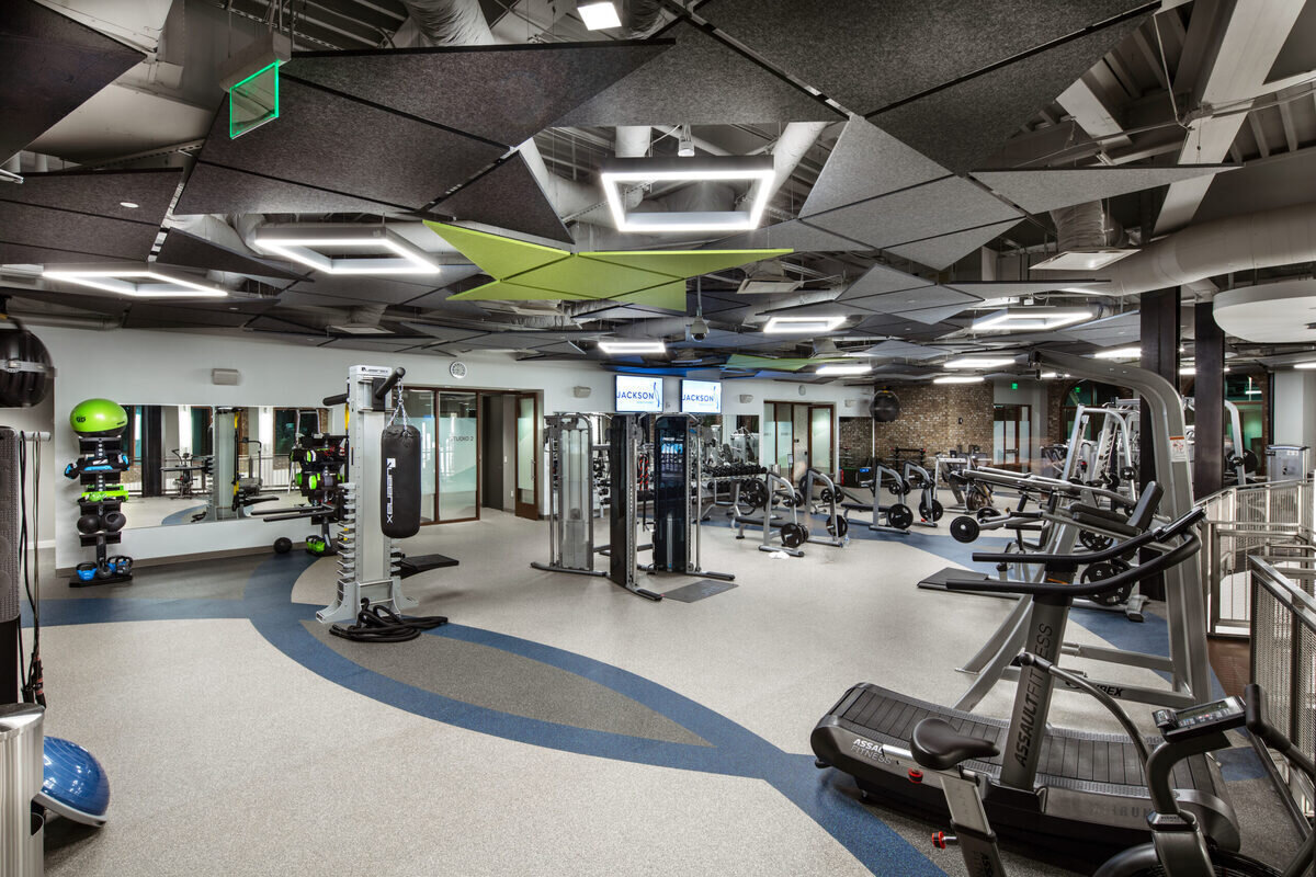 The Coliseum at Jackson Healthcare