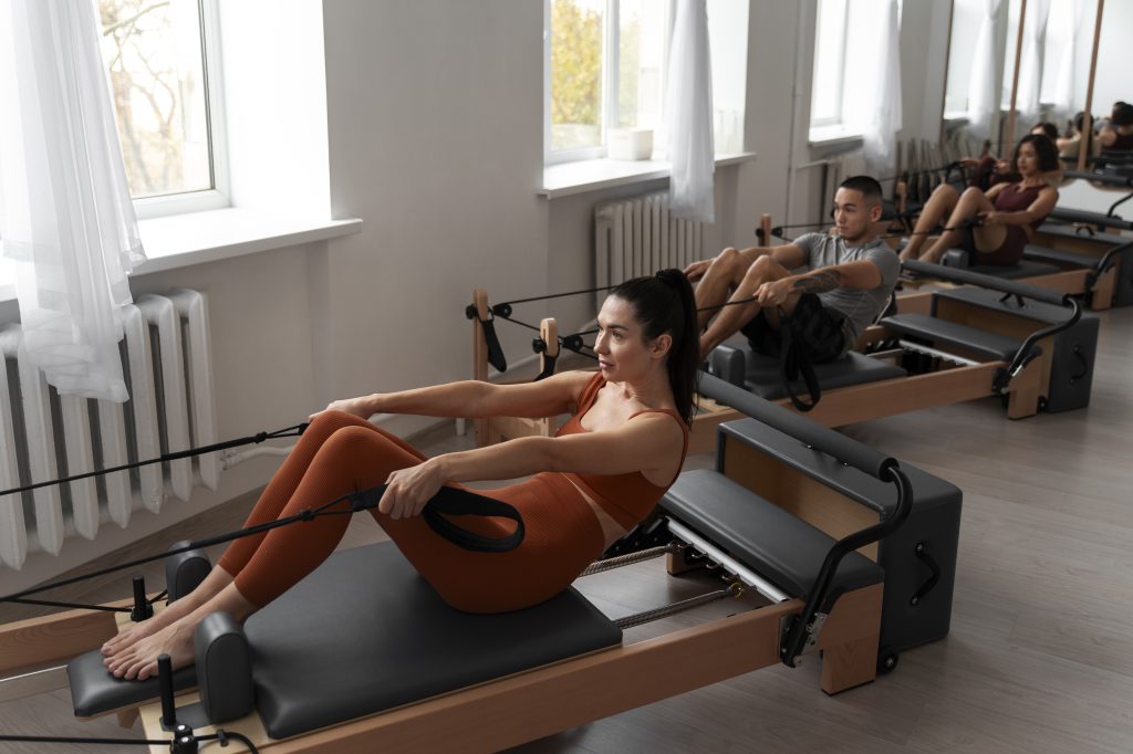 PXY Reformer Pilates