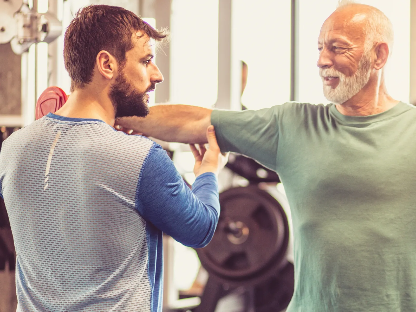 HealthFit Gym