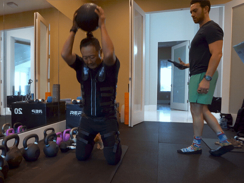 RichFit EMS