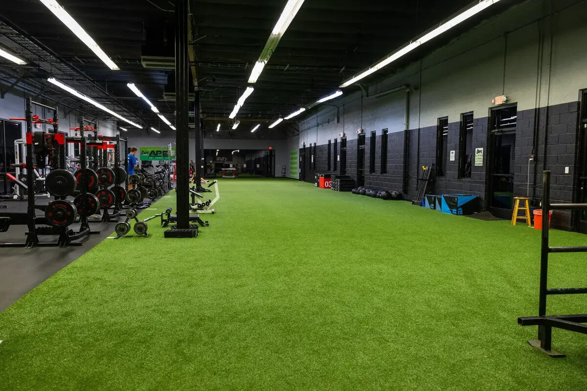 Athletes Performance Enhancement