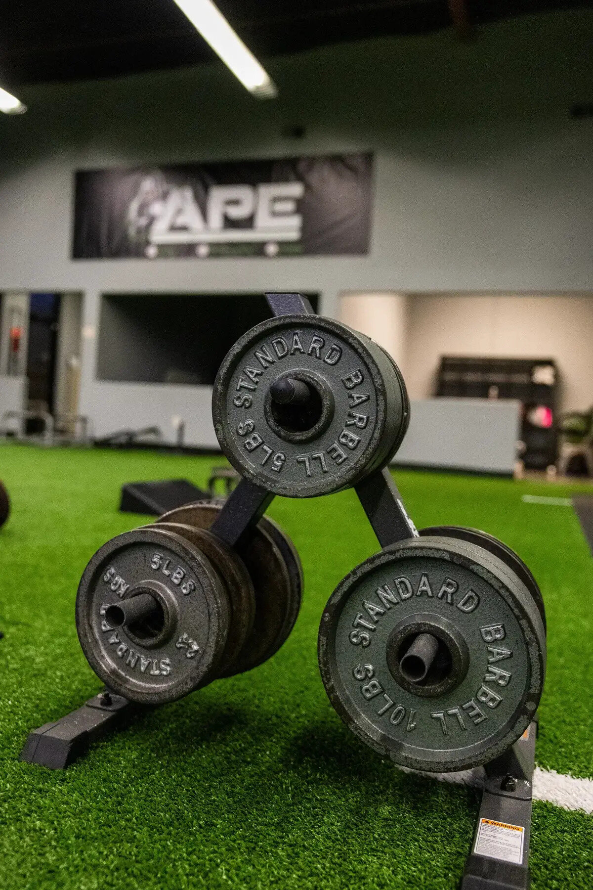 Athletes Performance Enhancement