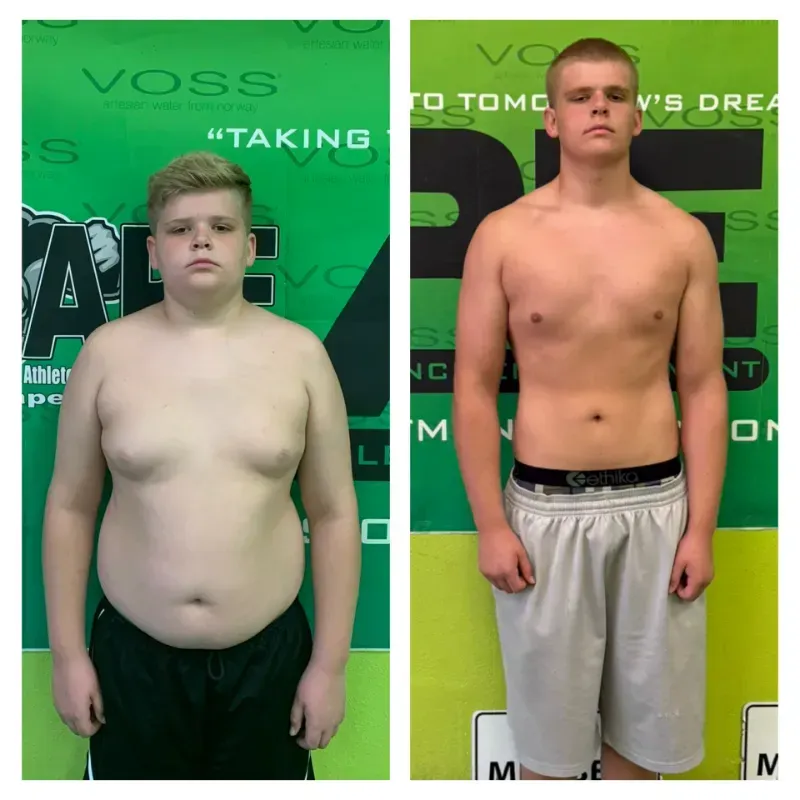Athletes Performance Enhancement