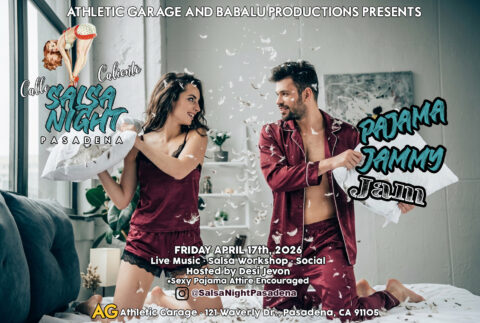 Athletic Garage Dance Center