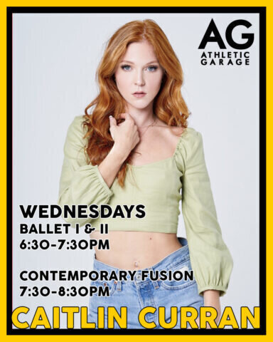 Athletic Garage Dance Center