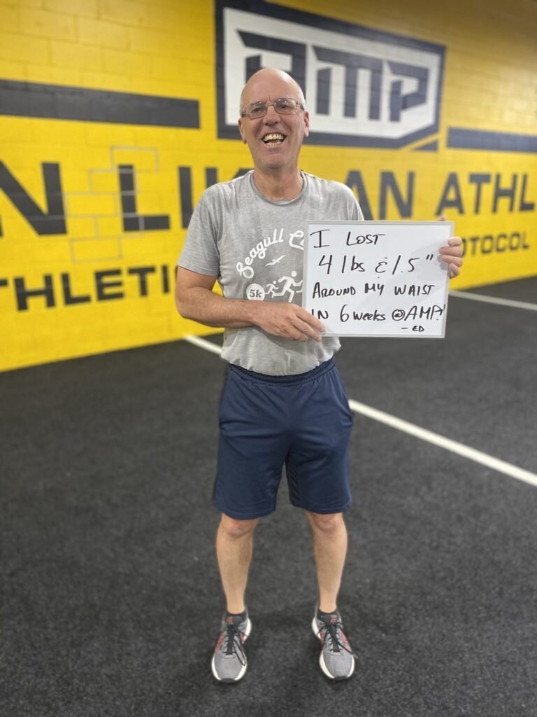 Athletic Movement Protocol