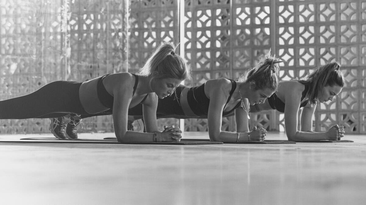 Fitness XO - Richmond