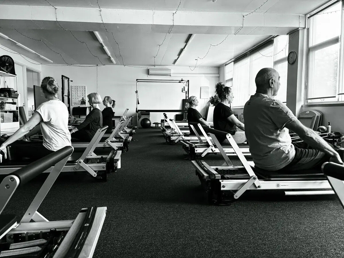 Reformer Pilates Heathmont