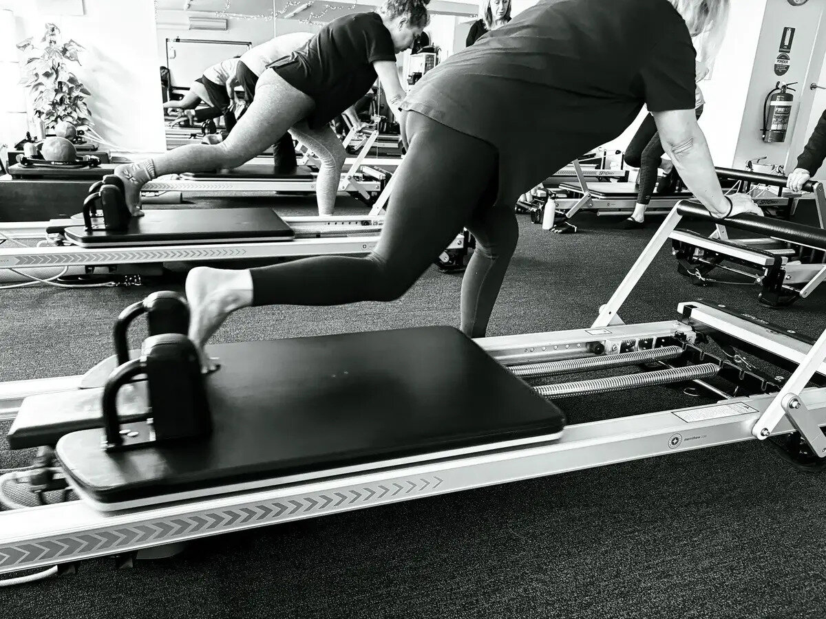 Reformer Pilates Heathmont