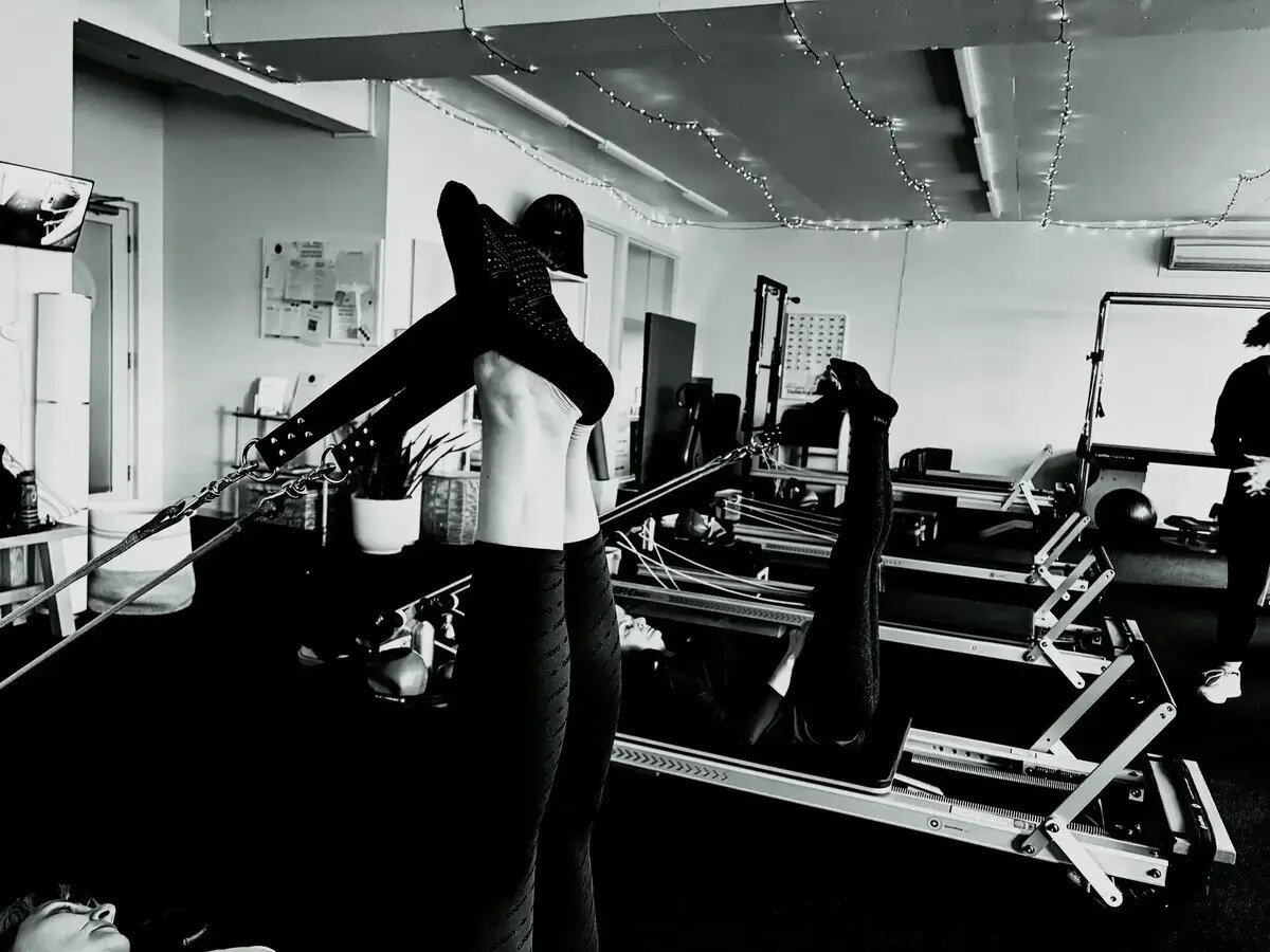 Reformer Pilates Heathmont