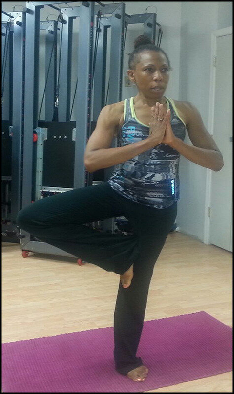 Rhythm of Yoga