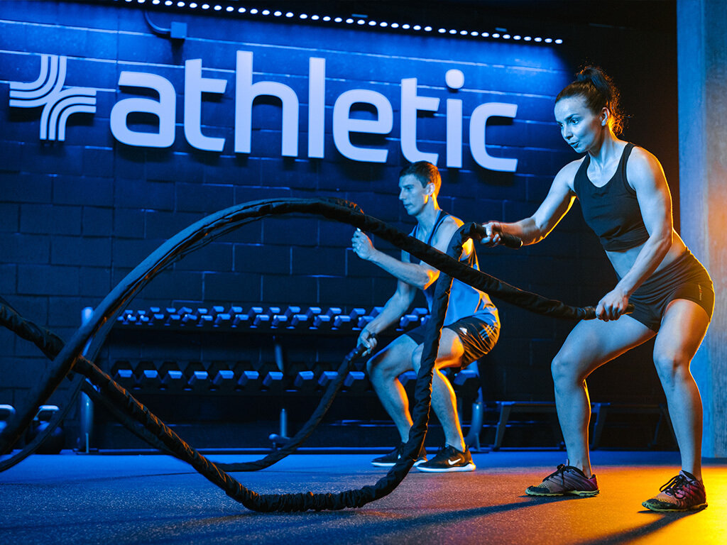 Richmond Olympic Oval - Sport and Fitness