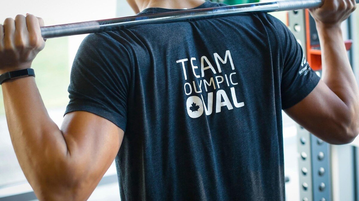 Richmond Olympic Oval - Sport and Fitness