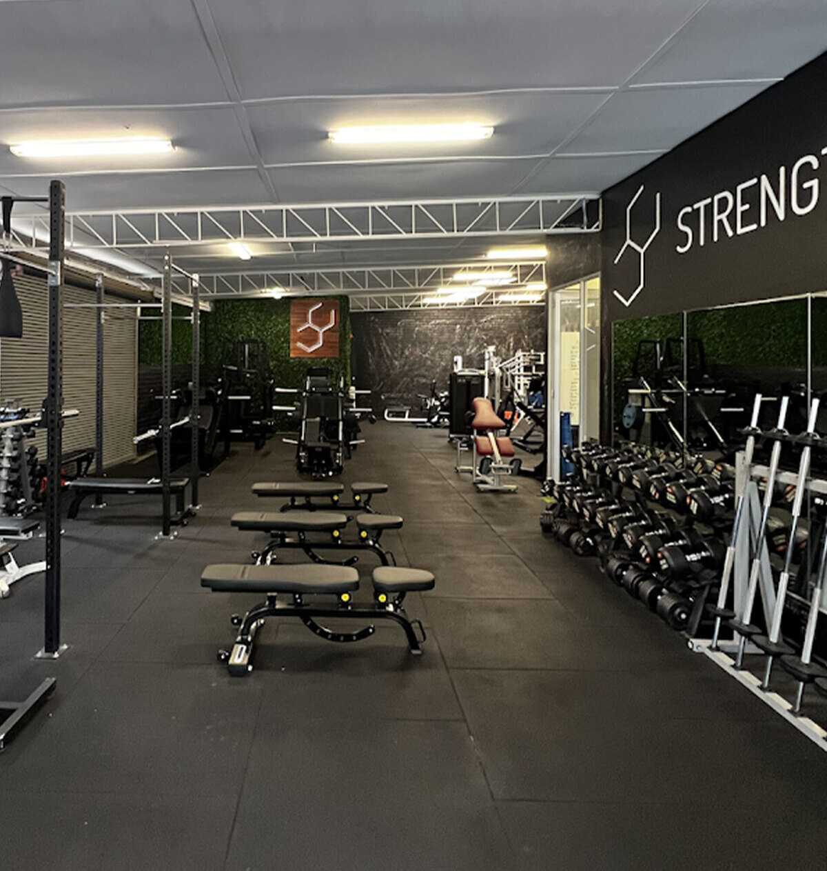 Strength Lab- Richmond