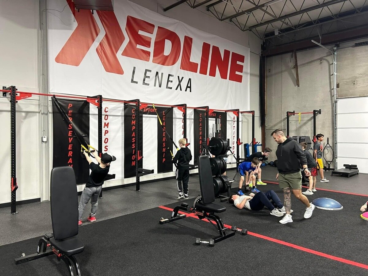 0123 Redline Athletics - Lenexa