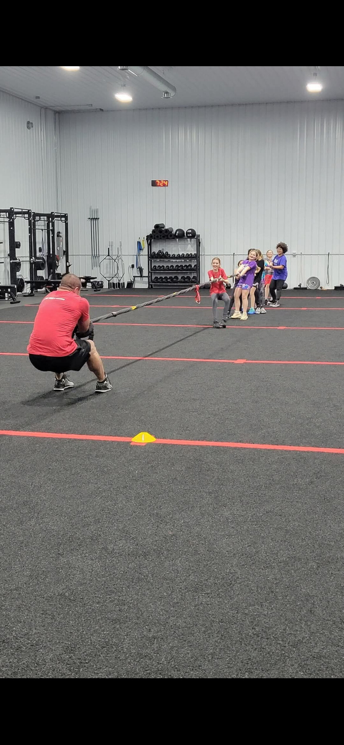 0146 Redline Athletics - Sioux Falls - Southwest