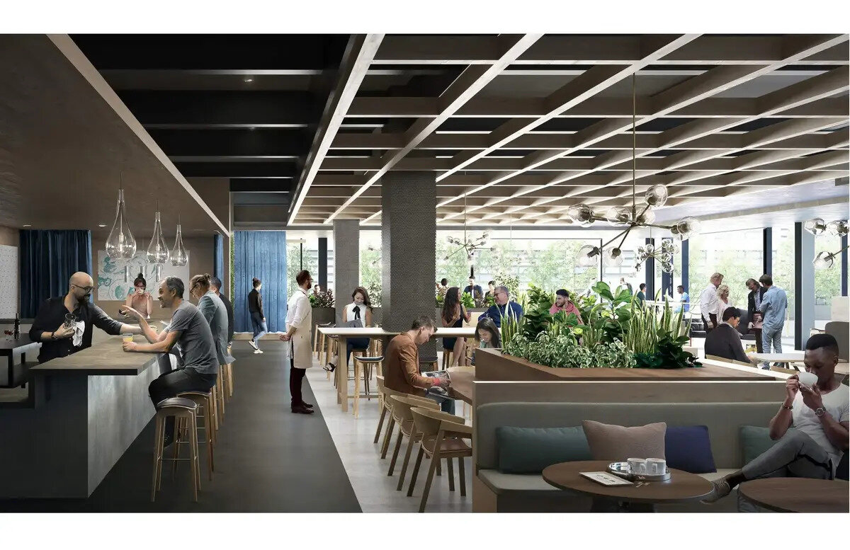 The Alexandria District for Science and Technology San Carlos