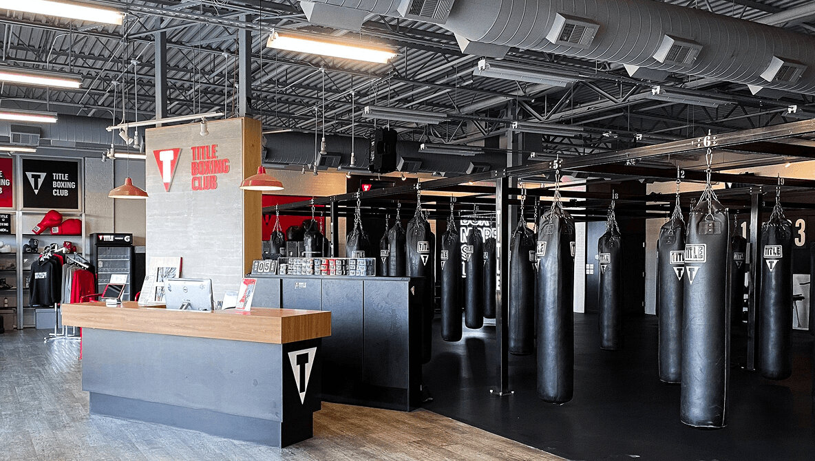 TITLE Boxing Club-Johns Creek