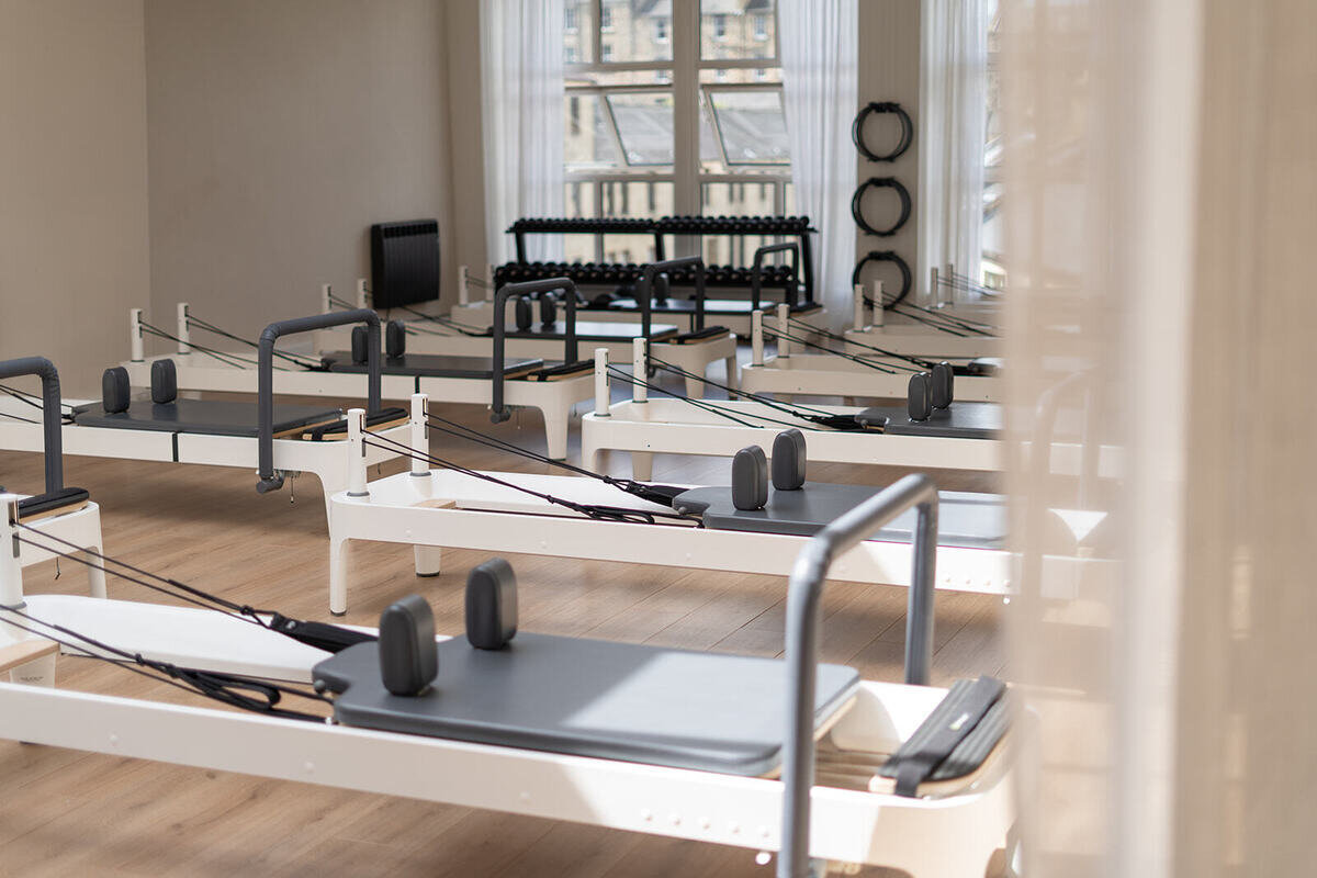 Hone Pilates
