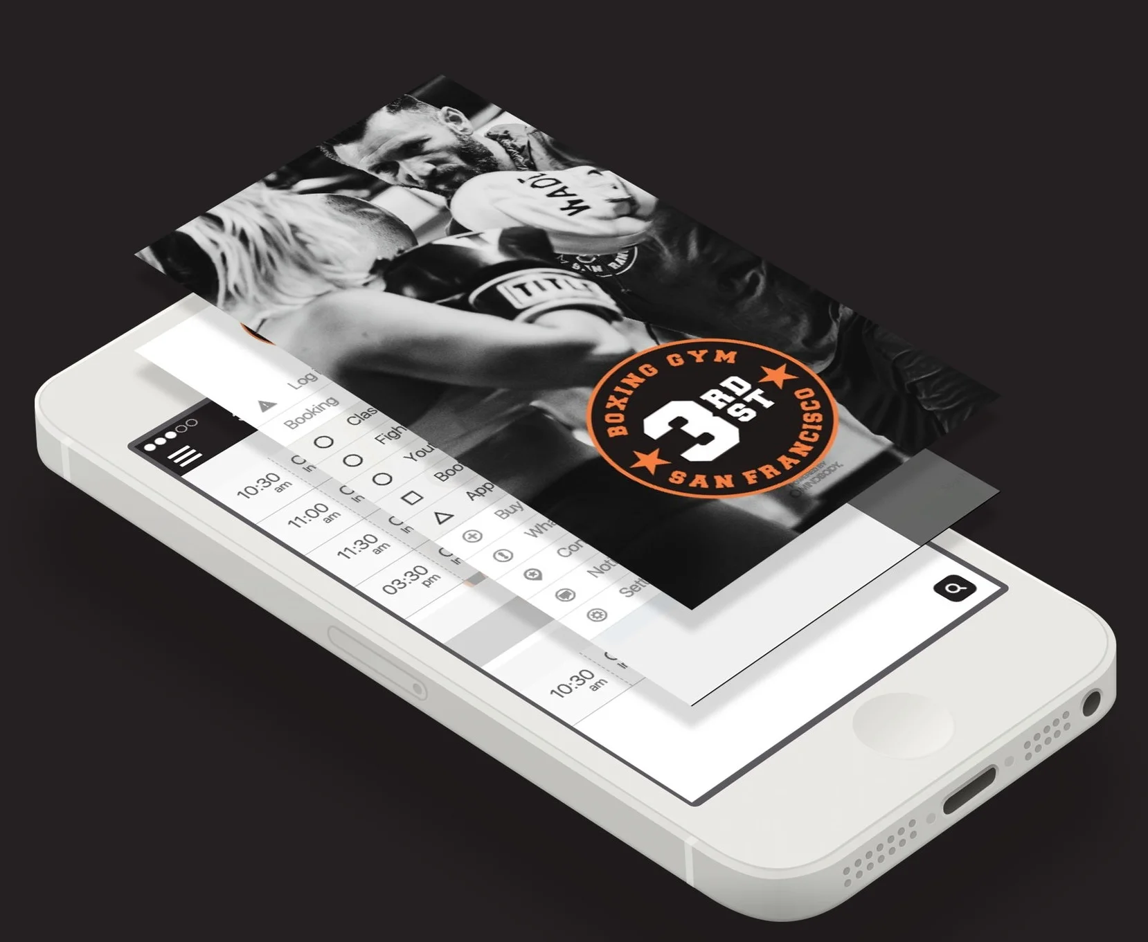 3rd Street Boxing Gym