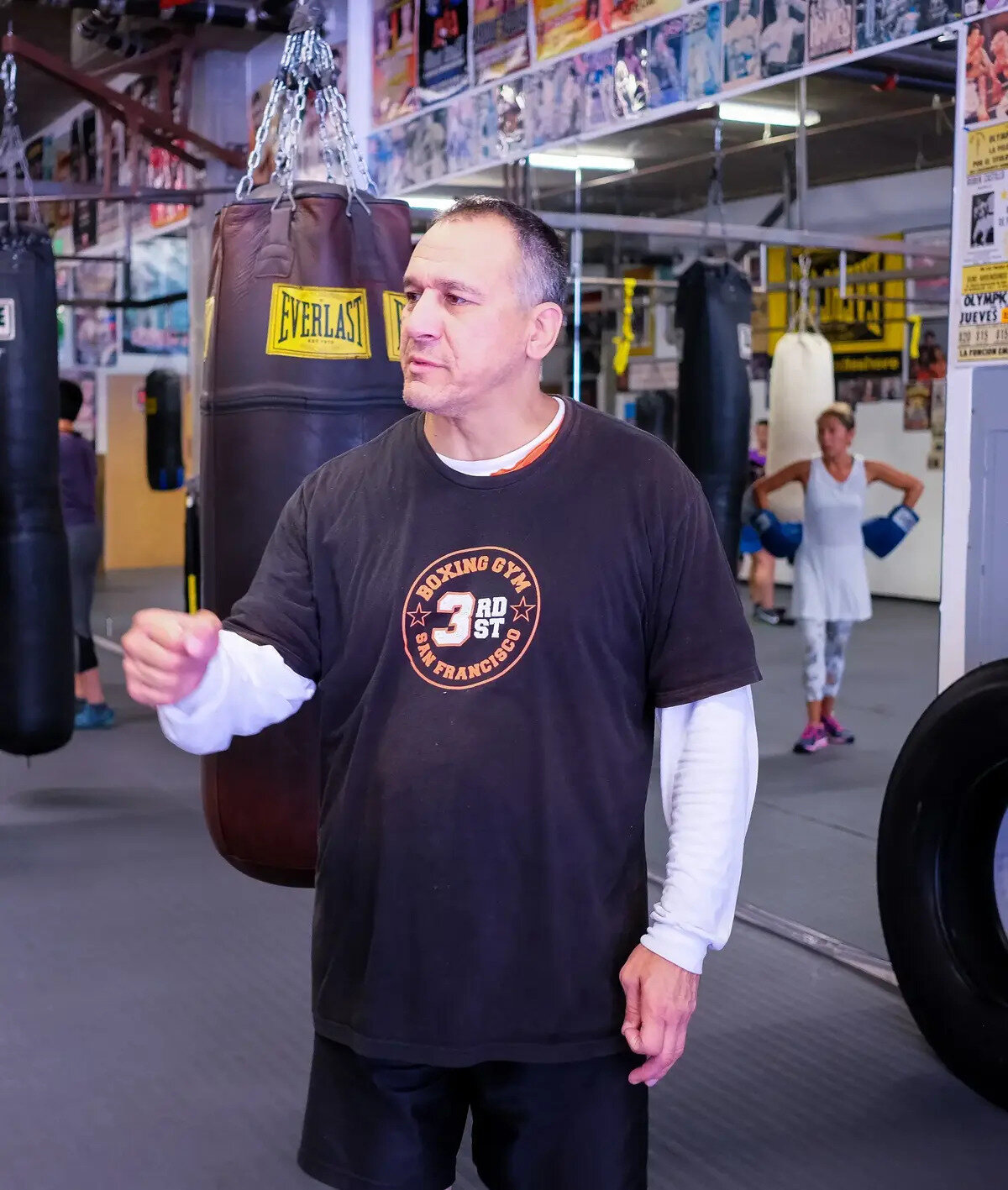 3rd Street Boxing Gym