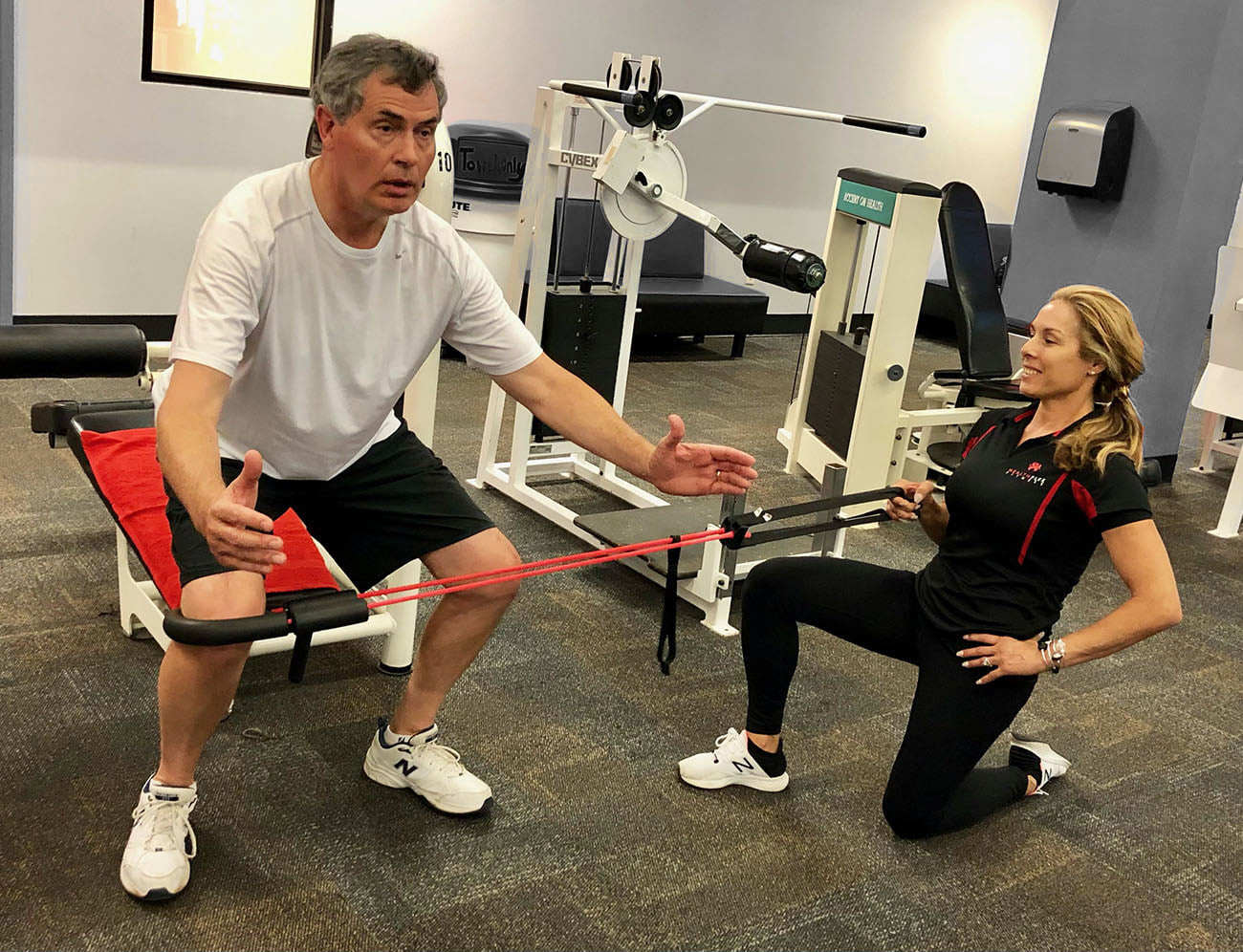 HealthPlex Fitness Center