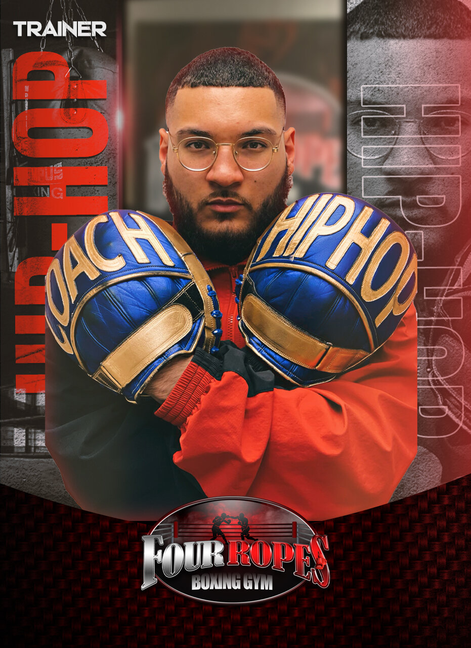 4 Ropes Boxing Gym