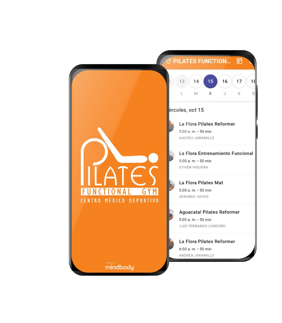 PILATES FUNCTIONAL GYM - HQ