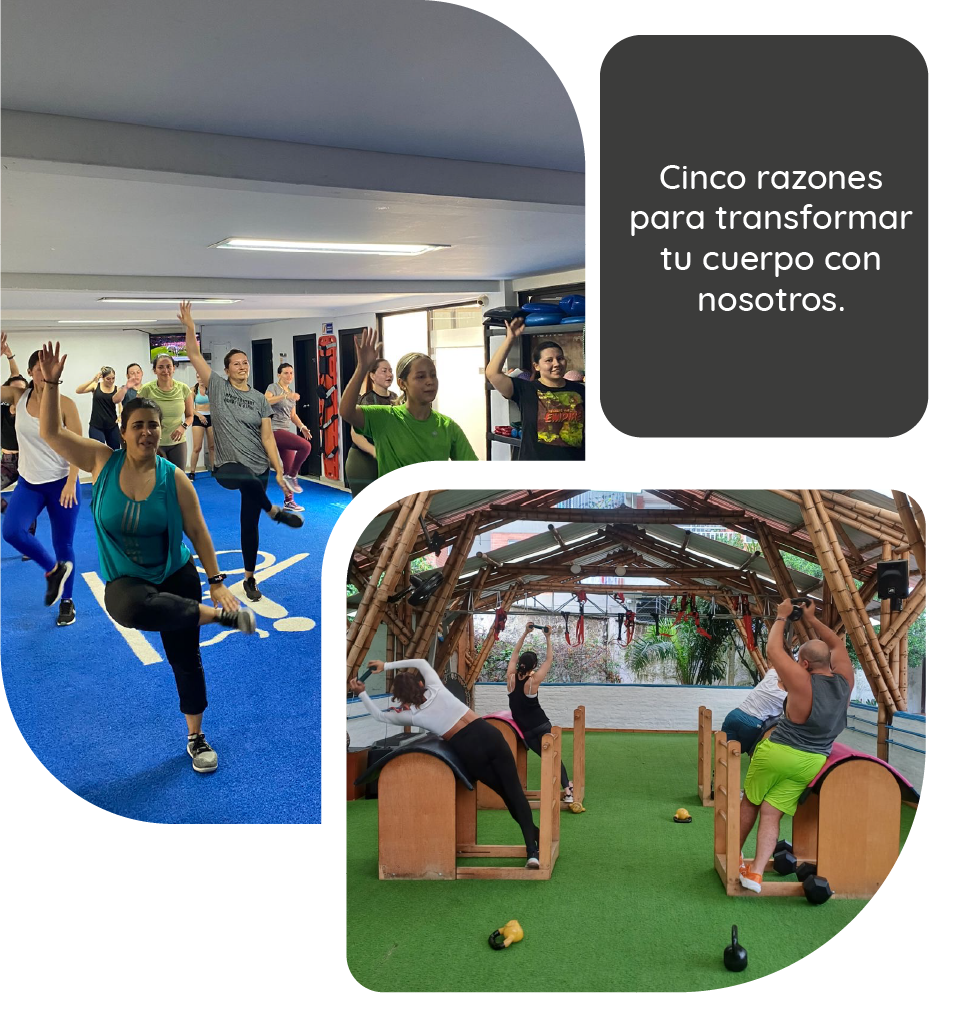 PILATES FUNCTIONAL GYM - HQ