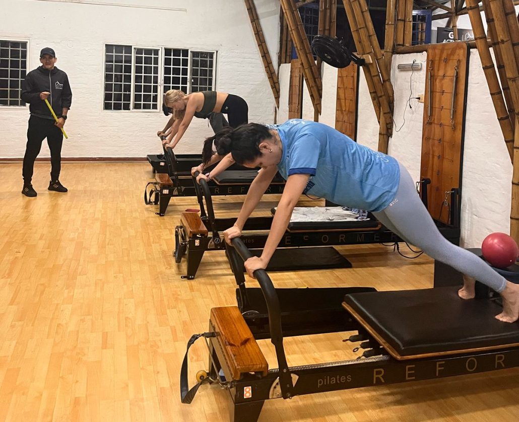 PILATES FUNCTIONAL GYM - HQ