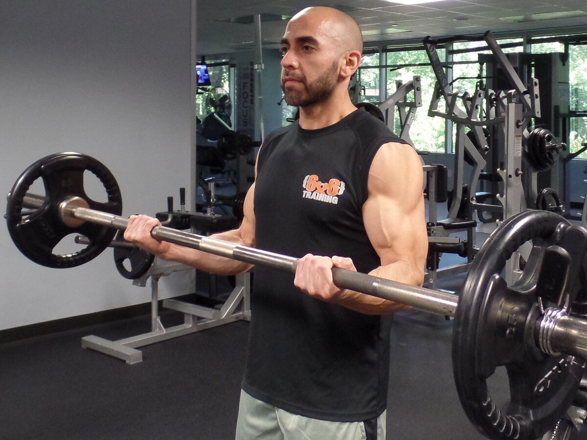 6x6 Training