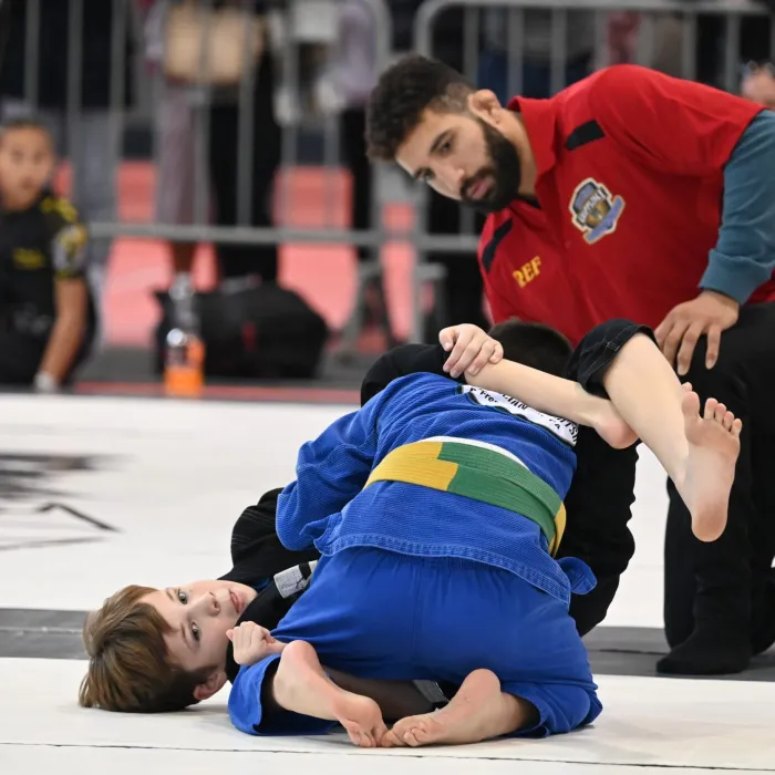 Dethrone Mixed Martial Arts