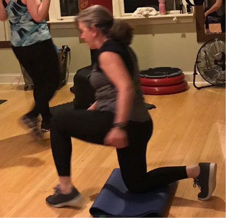 Karen Schrier Fitness