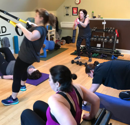 Karen Schrier Fitness