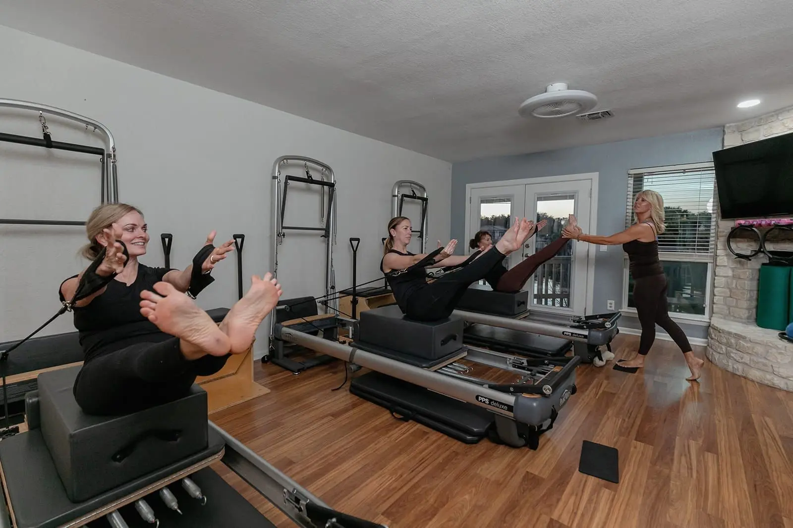 HSB Reformer Pilates