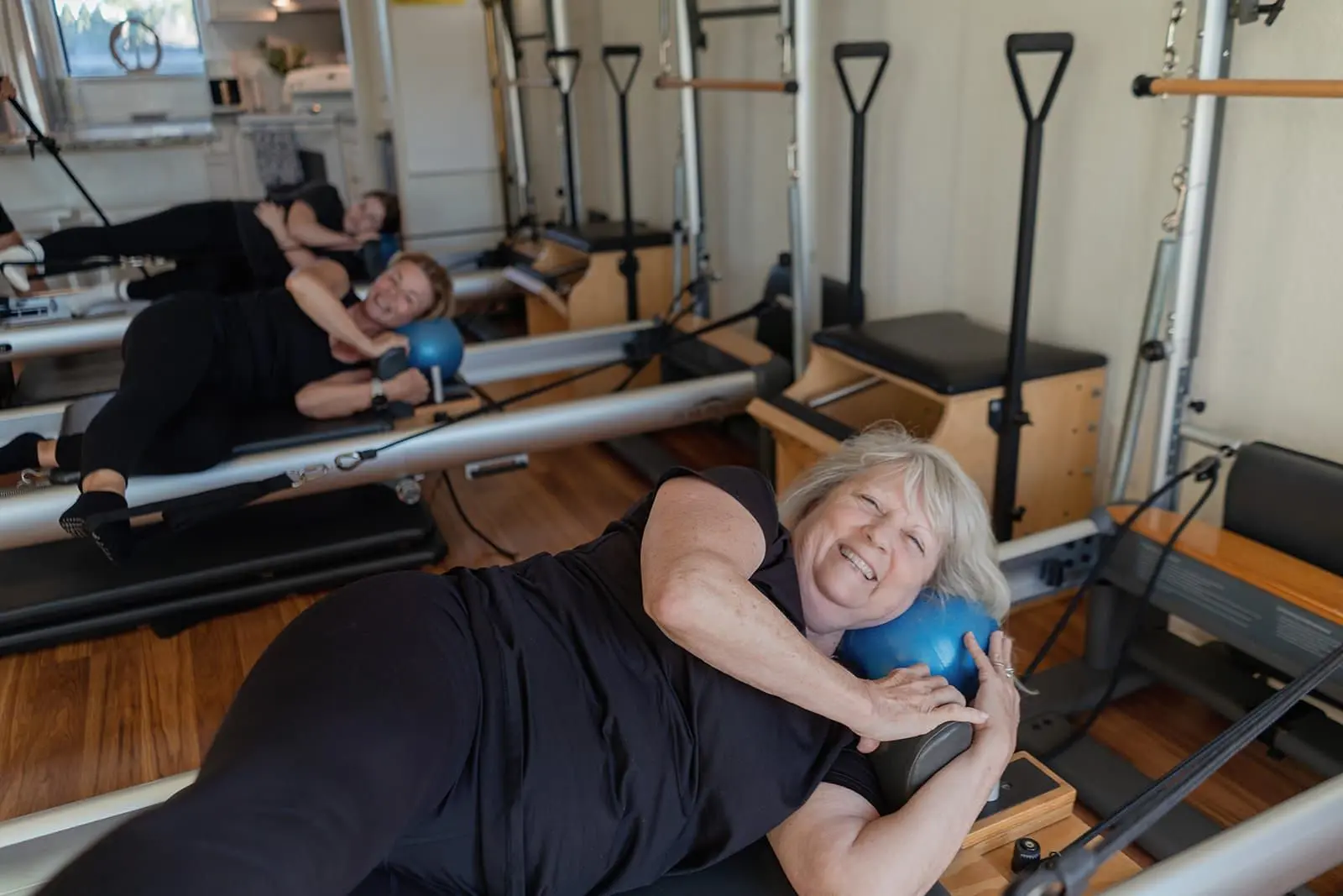 HSB Reformer Pilates