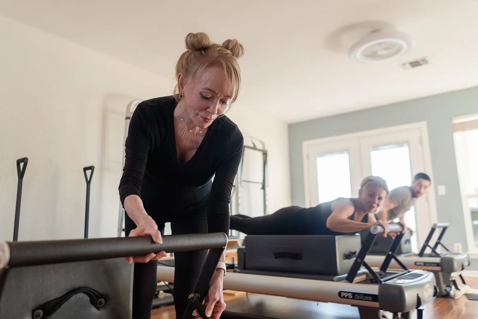 HSB Reformer Pilates