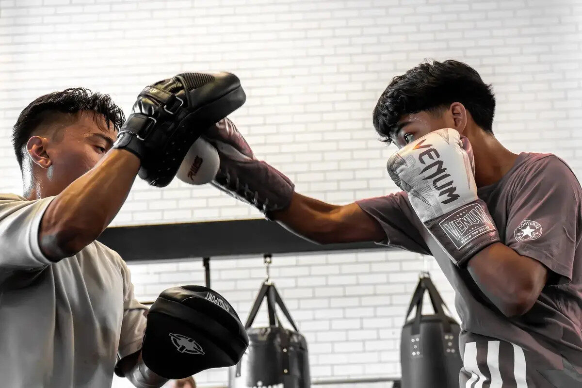 Southside Boxing Gym