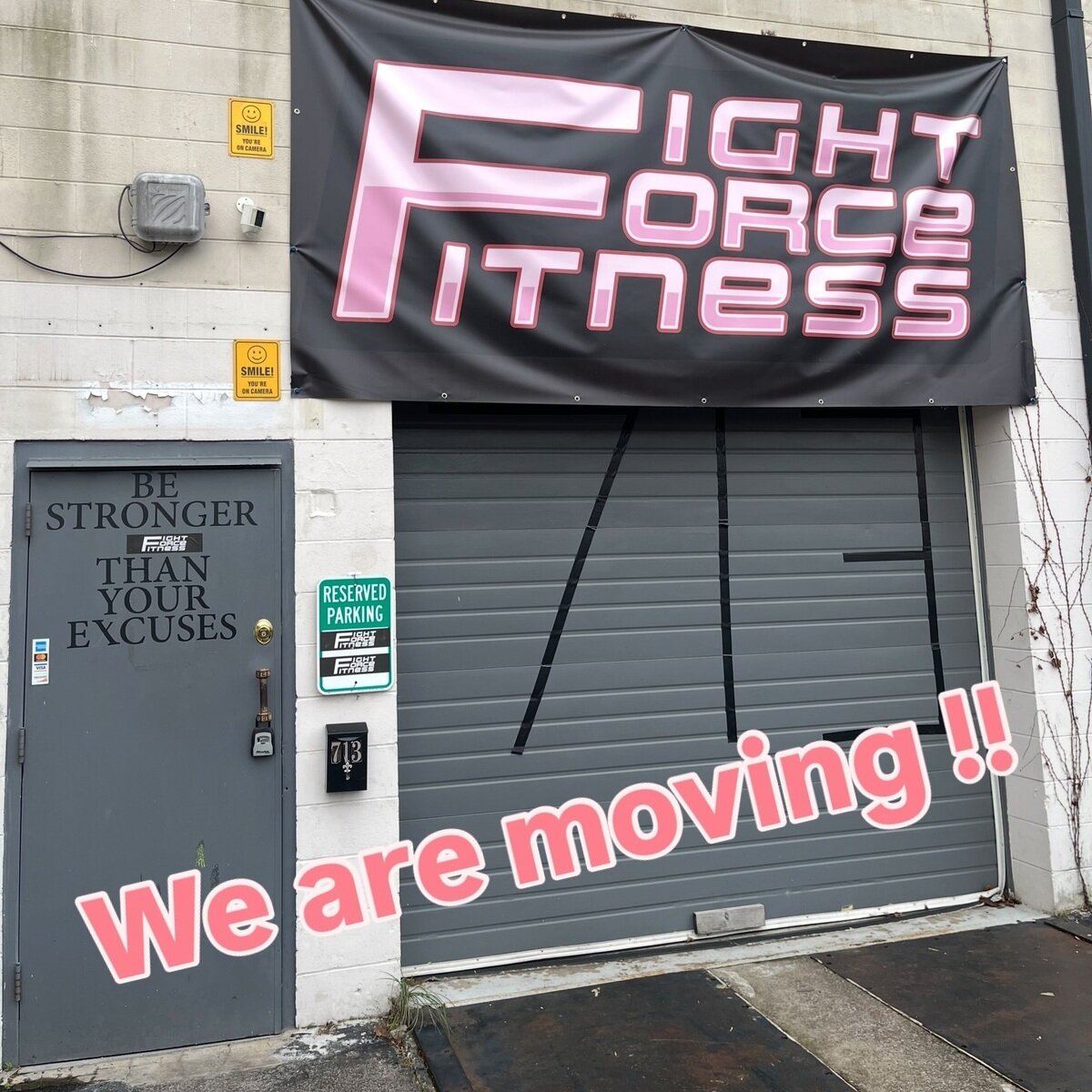 Fight Force Fitness