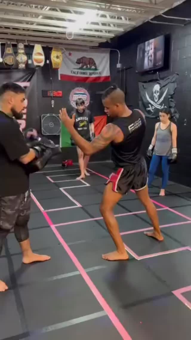 Fight Force Fitness