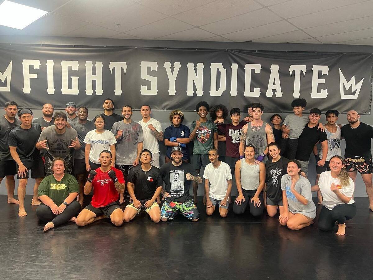 Fight Syndicate