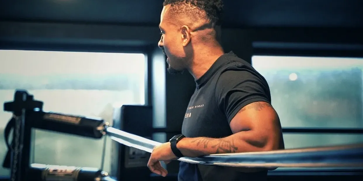 Fighting Comes First Fitness
