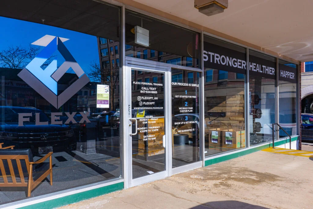 Flexx Personal Training Arlington Heights