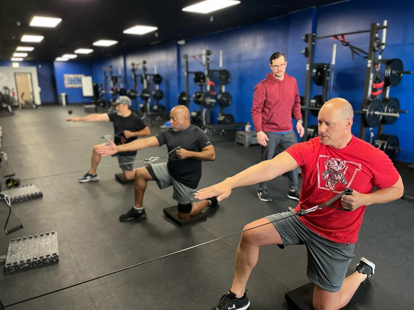 Flexx Personal Training Arlington Heights